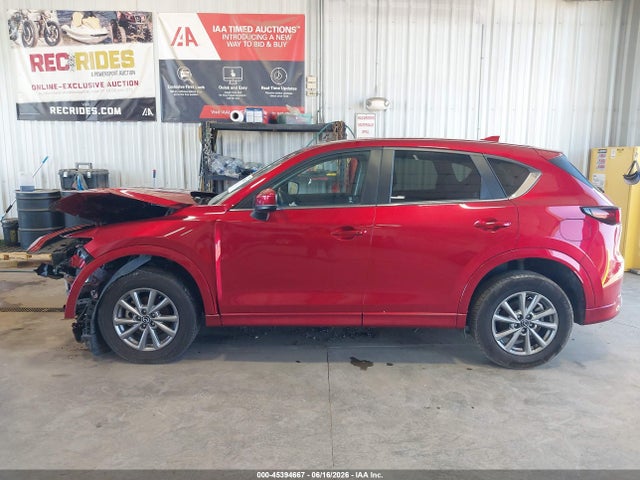 Продажа на аукционе авто 2025 Mazda Cx-5 2.5 S Select, vin: JM3KFBBL2S0550174, номер лота: 45394667