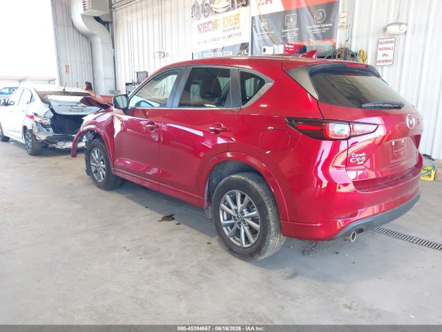 Продажа на аукционе авто 2025 Mazda Cx-5 2.5 S Select, vin: JM3KFBBL2S0550174, номер лота: 45394667