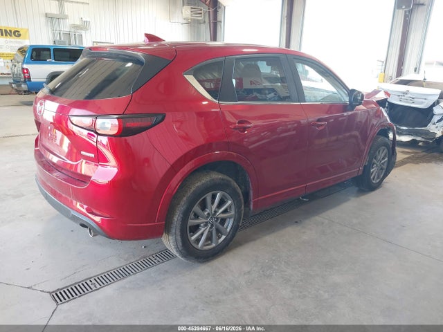 Продажа на аукционе авто 2025 Mazda Cx-5 2.5 S Select, vin: JM3KFBBL2S0550174, номер лота: 45394667