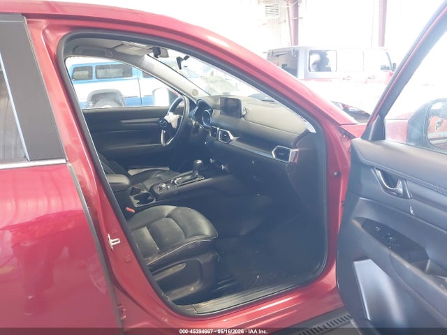 Продажа на аукционе авто 2025 Mazda Cx-5 2.5 S Select, vin: JM3KFBBL2S0550174, номер лота: 45394667