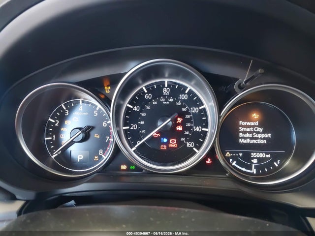 Продажа на аукционе авто 2025 Mazda Cx-5 2.5 S Select, vin: JM3KFBBL2S0550174, номер лота: 45394667