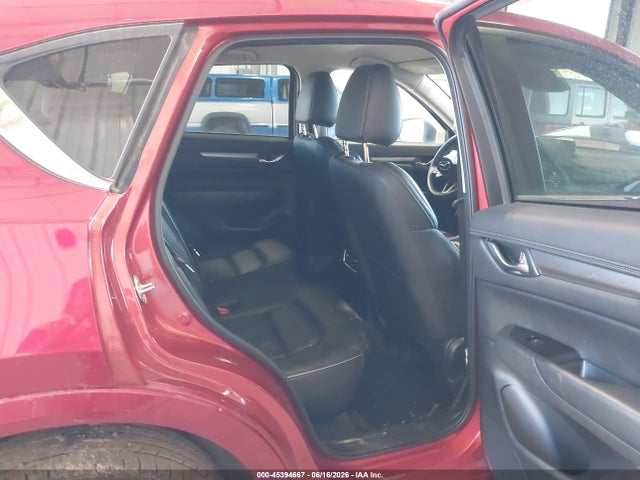 Продажа на аукционе авто 2025 Mazda Cx-5 2.5 S Select, vin: JM3KFBBL2S0550174, номер лота: 45394667