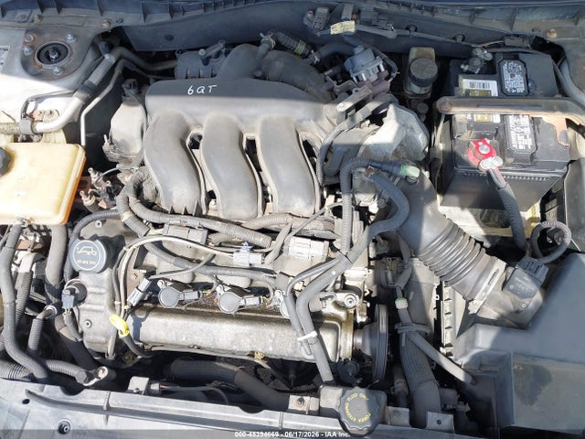 2007 Mazda Mazda6 S Grand Touring მანქანა იყიდება აუქციონზე, vin: 1YVHP83D375M09077, აუქციონის ნომერი: 45394669