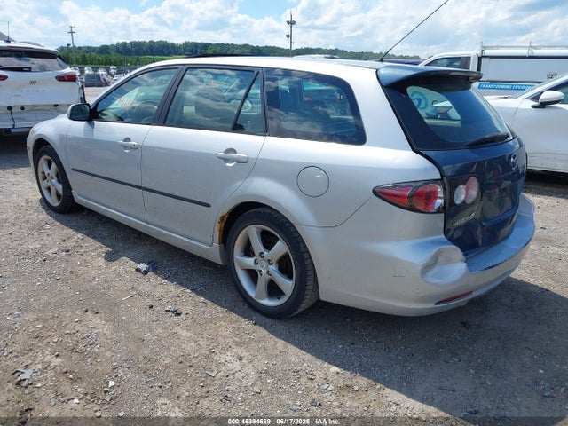 2007 Mazda Mazda6 S Grand Touring მანქანა იყიდება აუქციონზე, vin: 1YVHP83D375M09077, აუქციონის ნომერი: 45394669