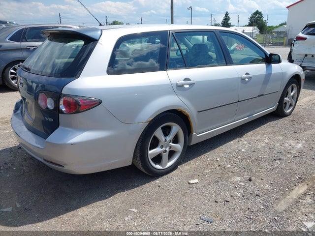 2007 Mazda Mazda6 S Grand Touring მანქანა იყიდება აუქციონზე, vin: 1YVHP83D375M09077, აუქციონის ნომერი: 45394669