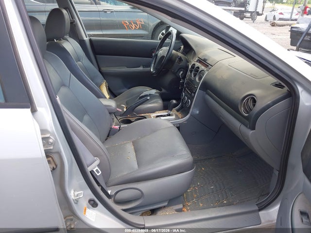 2007 Mazda Mazda6 S Grand Touring მანქანა იყიდება აუქციონზე, vin: 1YVHP83D375M09077, აუქციონის ნომერი: 45394669