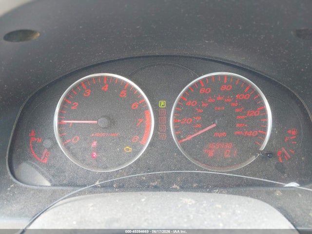 2007 Mazda Mazda6 S Grand Touring მანქანა იყიდება აუქციონზე, vin: 1YVHP83D375M09077, აუქციონის ნომერი: 45394669