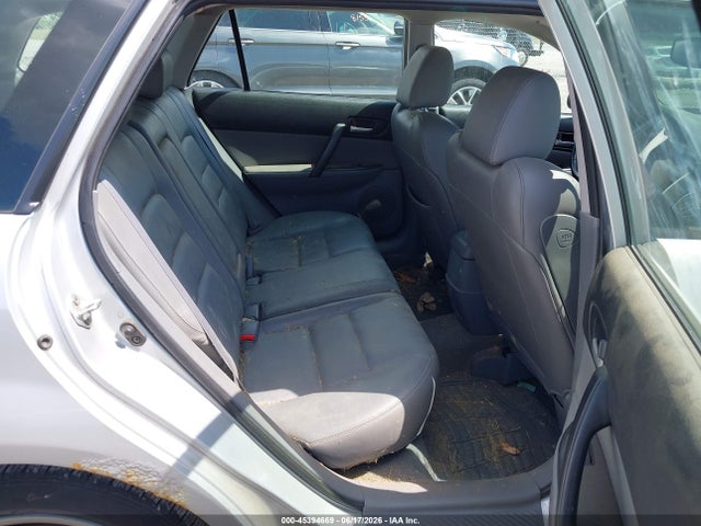2007 Mazda Mazda6 S Grand Touring მანქანა იყიდება აუქციონზე, vin: 1YVHP83D375M09077, აუქციონის ნომერი: 45394669