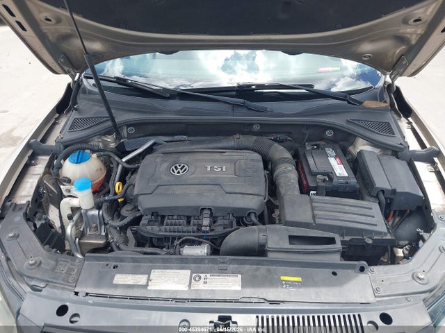 Aukcja sprzedaży 2015 Volkswagen Passat 1.8t Limited Edition, vin: 1VWAS7A3XFC079875, numer aukcji: 45394671