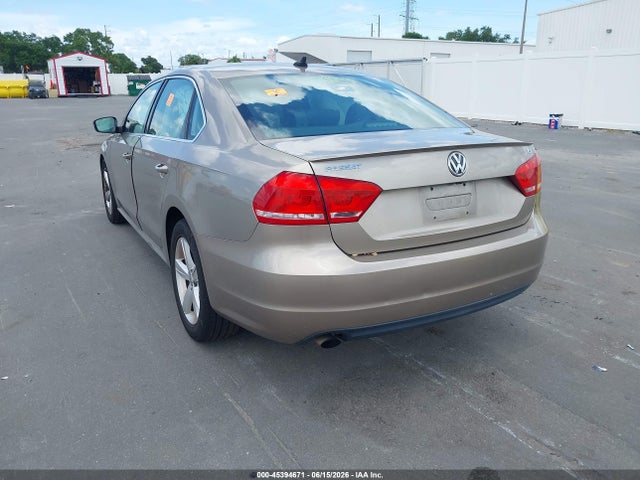 Aukcja sprzedaży 2015 Volkswagen Passat 1.8t Limited Edition, vin: 1VWAS7A3XFC079875, numer aukcji: 45394671