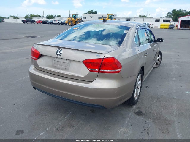 Aukcja sprzedaży 2015 Volkswagen Passat 1.8t Limited Edition, vin: 1VWAS7A3XFC079875, numer aukcji: 45394671