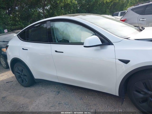 45394672 :رقم المزاد ، 7SAYGAEE4RF201894 vin ، 2024 Tesla Model Y Long Range Dual Motor All-wheel Drive مزاد بيع