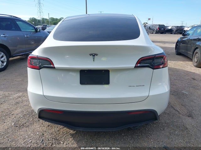 45394672 :رقم المزاد ، 7SAYGAEE4RF201894 vin ، 2024 Tesla Model Y Long Range Dual Motor All-wheel Drive مزاد بيع