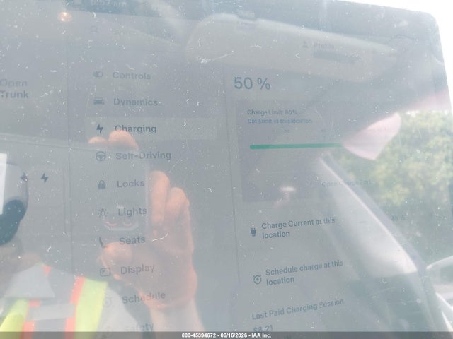 45394672 :رقم المزاد ، 7SAYGAEE4RF201894 vin ، 2024 Tesla Model Y Long Range Dual Motor All-wheel Drive مزاد بيع