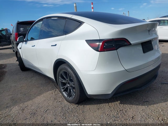 45394672 :رقم المزاد ، 7SAYGAEE4RF201894 vin ، 2024 Tesla Model Y Long Range Dual Motor All-wheel Drive مزاد بيع