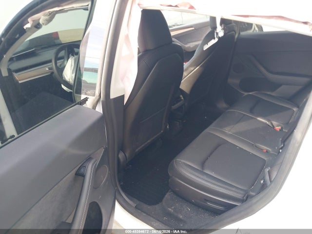 45394672 :رقم المزاد ، 7SAYGAEE4RF201894 vin ، 2024 Tesla Model Y Long Range Dual Motor All-wheel Drive مزاد بيع