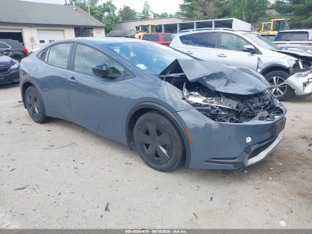 Aukcja sprzedaży 2024 Toyota Prius Prime Se, vin: JTDACACU4R3020375, numer aukcji: 45394676