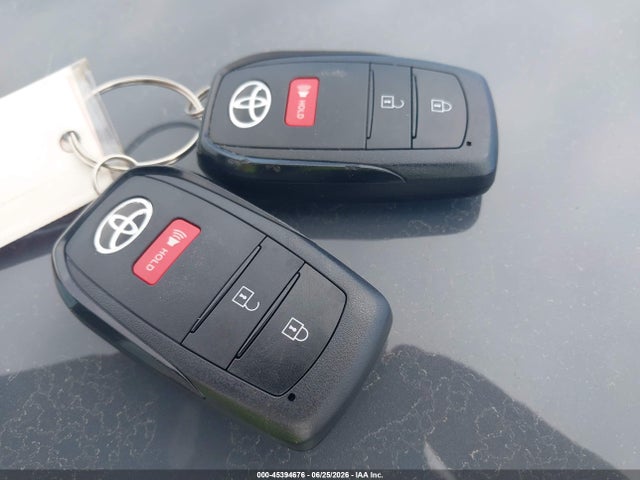 45394676 :رقم المزاد ، JTDACACU4R3020375 vin ، 2024 Toyota Prius Prime Se مزاد بيع