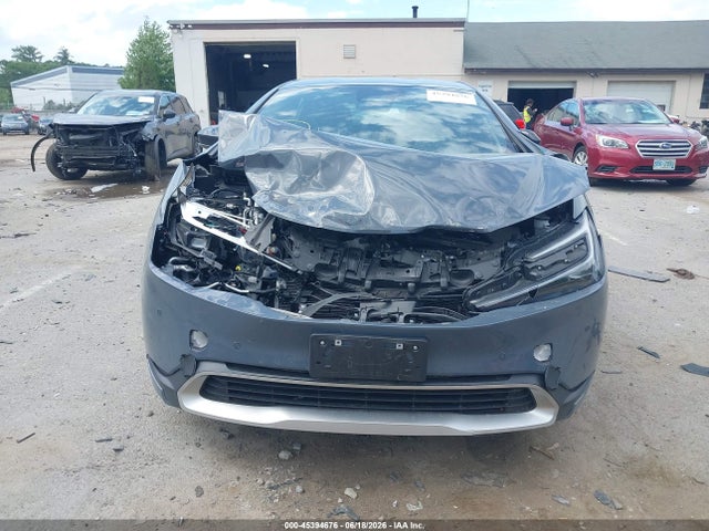 45394676 :رقم المزاد ، JTDACACU4R3020375 vin ، 2024 Toyota Prius Prime Se مزاد بيع