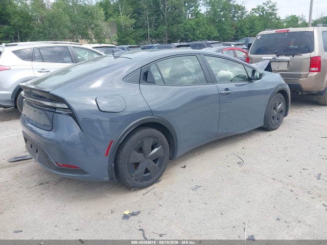 45394676 :رقم المزاد ، JTDACACU4R3020375 vin ، 2024 Toyota Prius Prime Se مزاد بيع