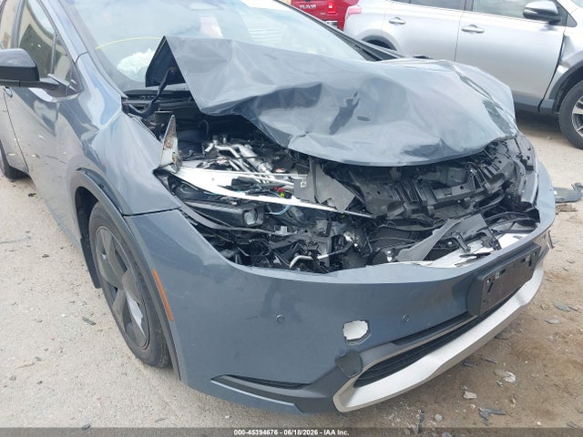 45394676 :رقم المزاد ، JTDACACU4R3020375 vin ، 2024 Toyota Prius Prime Se مزاد بيع