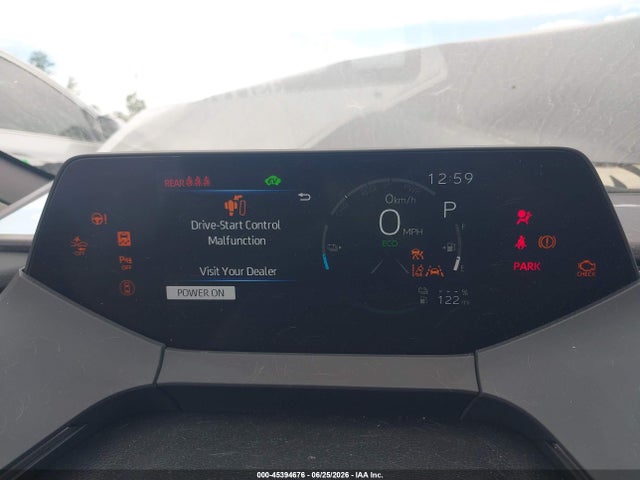 45394676 :رقم المزاد ، JTDACACU4R3020375 vin ، 2024 Toyota Prius Prime Se مزاد بيع
