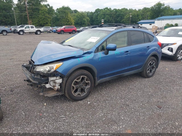 Aukcja sprzedaży 2014 Subaru Xv Crosstrek 2.0i Limited, vin: JF2GPAKC1E8259856, numer aukcji: 45394678