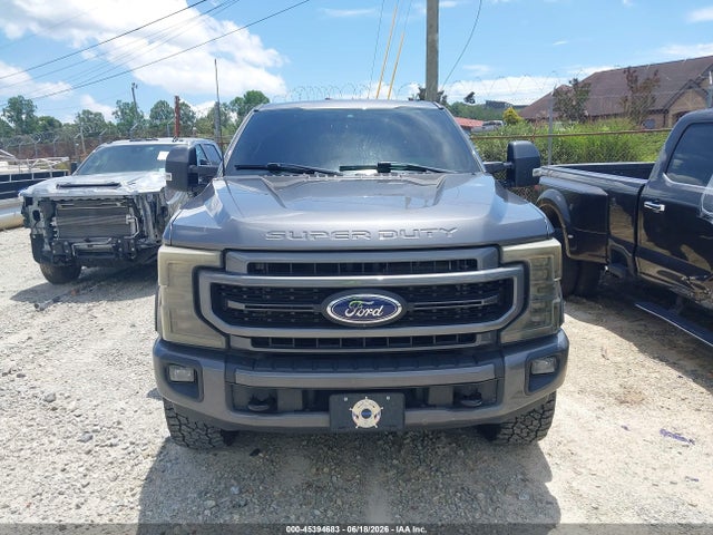 Ford F-350 Lariat 2022 1FT8W3BT4NEF74198 Image 12