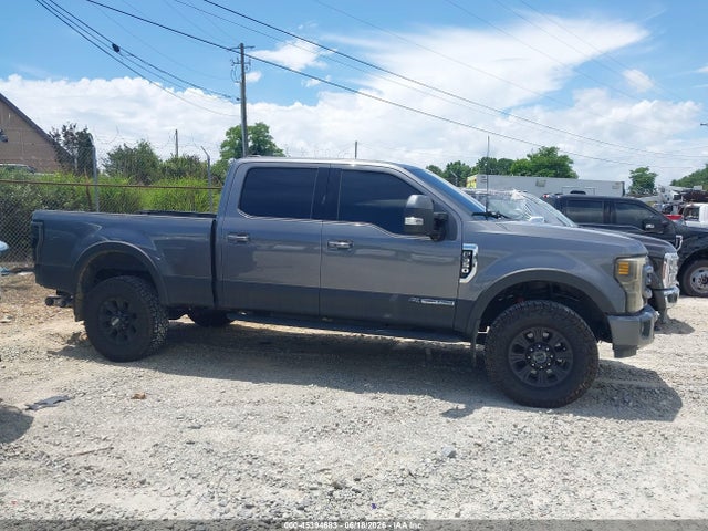Ford F-350 Lariat 2022 1FT8W3BT4NEF74198 Image 13