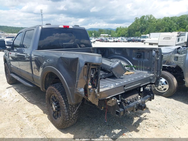 Ford F-350 Lariat 2022 1FT8W3BT4NEF74198 Image 3