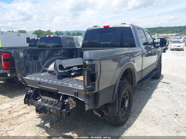Ford F-350 Lariat 2022 1FT8W3BT4NEF74198 Image 4