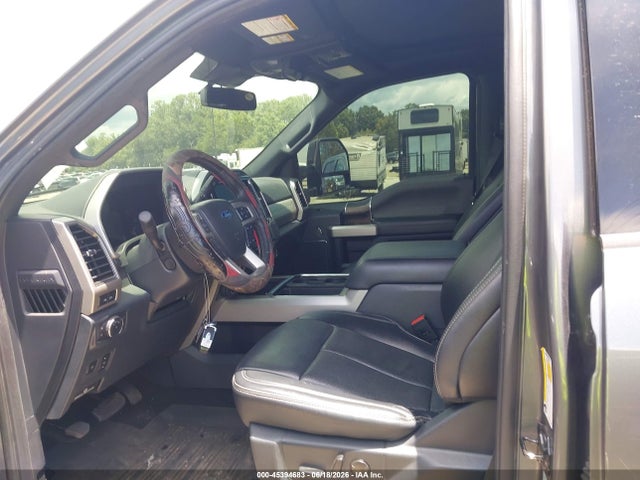 Ford F-350 Lariat 2022 1FT8W3BT4NEF74198 Image 7