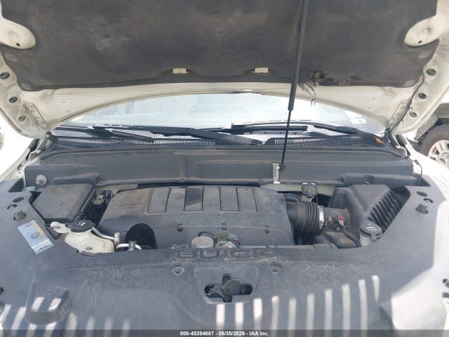 45394687 :رقم المزاد ، 5GAKRCED1CJ417817 vin ، 2012 Buick Enclave Leather مزاد بيع