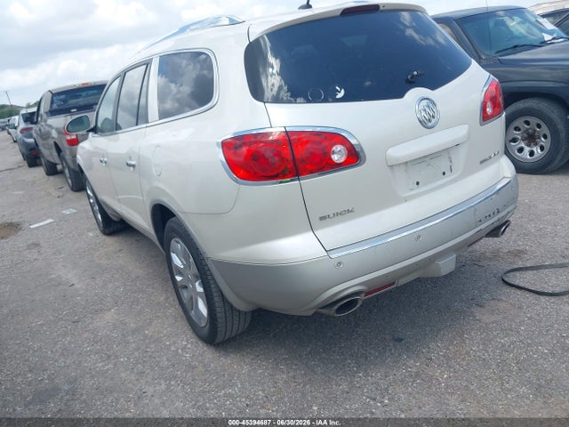 45394687 :رقم المزاد ، 5GAKRCED1CJ417817 vin ، 2012 Buick Enclave Leather مزاد بيع