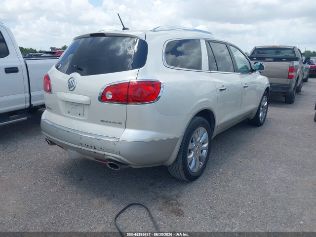 45394687 :رقم المزاد ، 5GAKRCED1CJ417817 vin ، 2012 Buick Enclave Leather مزاد بيع