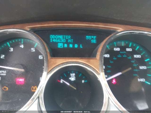 Aukcja sprzedaży 2012 Buick Enclave Leather, vin: 5GAKRCED1CJ417817, numer aukcji: 45394687