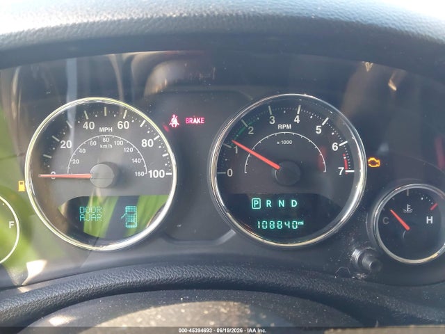Продажа на аукционе авто 2018 Jeep Wrangler Jk Unlimited Sahara 4x4, vin: 1C4HJWEG1JL806812, номер лота: 45394693