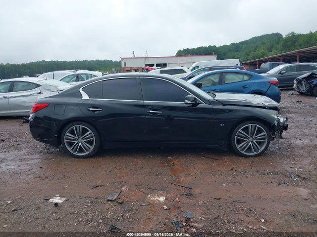 Aukcja sprzedaży 2015 Infiniti Q50 Premium, vin: JN1BV7AP4FM333711, numer aukcji: 45394695