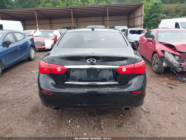 Продаж на аукціоні авто 2015 Infiniti Q50 Premium, vin: JN1BV7AP4FM333711, номер лоту: 45394695