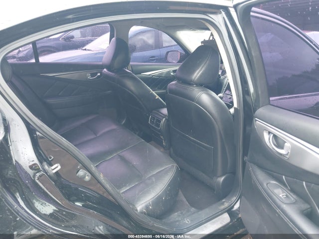 Продаж на аукціоні авто 2015 Infiniti Q50 Premium, vin: JN1BV7AP4FM333711, номер лоту: 45394695