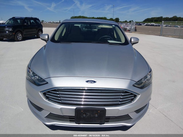 Ford Fusion Hybrid S 2018 3FA6P0UU9JR100916 Image 12