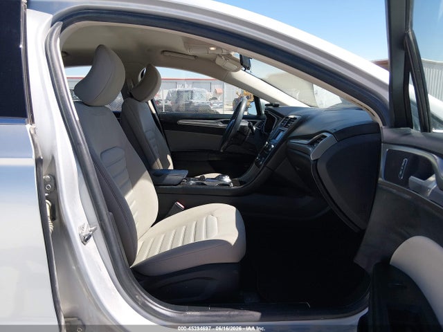 Ford Fusion Hybrid S 2018 3FA6P0UU9JR100916 Image 5