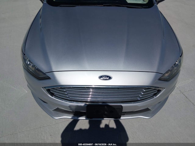 Ford Fusion Hybrid S 2018 3FA6P0UU9JR100916 Image 6