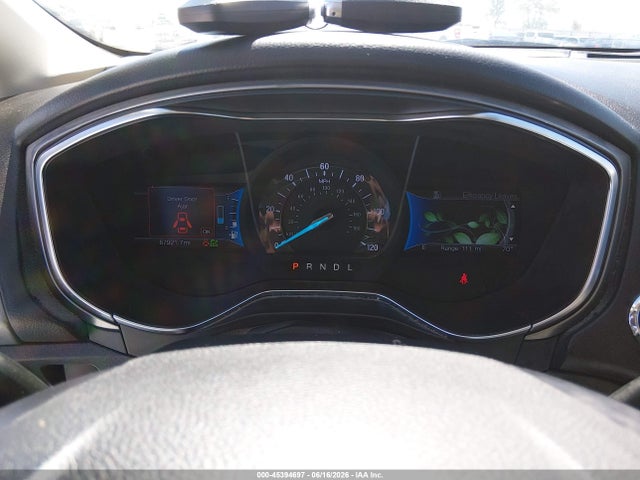 Ford Fusion Hybrid S 2018 3FA6P0UU9JR100916 Image 7