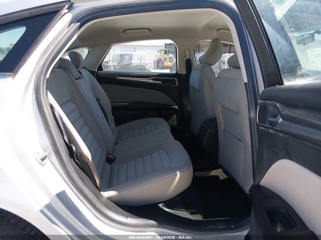 Продажа на аукционе авто 2018 Ford Fusion Hybrid S, vin: 3FA6P0UU9JR100916, номер лота: 45394697