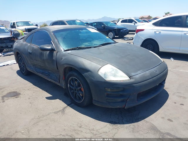 Aukcja sprzedaży 2002 Mitsubishi Eclipse Gs, vin: 4A3AC44G72E088347, numer aukcji: 45394704