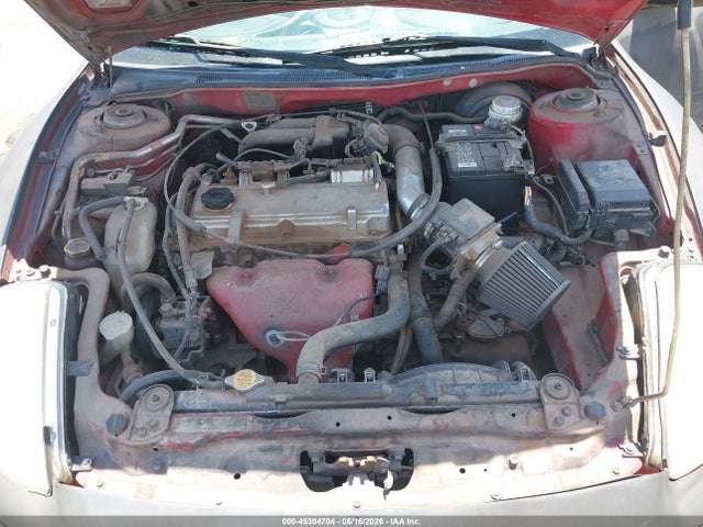 Aukcja sprzedaży 2002 Mitsubishi Eclipse Gs, vin: 4A3AC44G72E088347, numer aukcji: 45394704