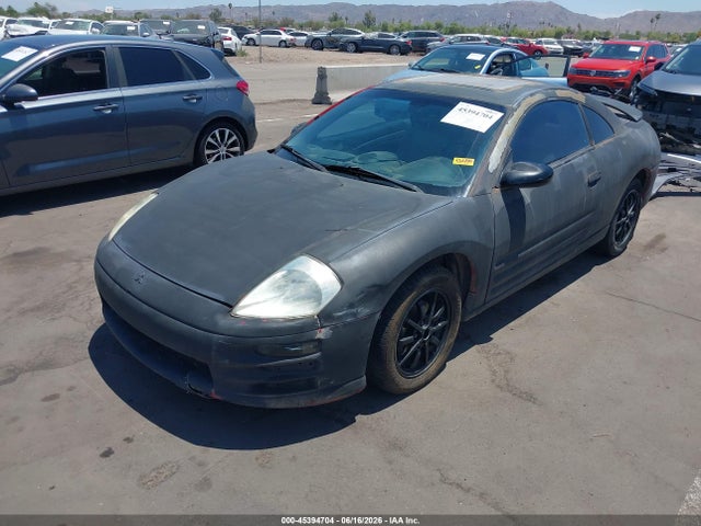 Aukcja sprzedaży 2002 Mitsubishi Eclipse Gs, vin: 4A3AC44G72E088347, numer aukcji: 45394704