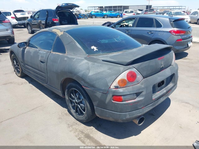 Aukcja sprzedaży 2002 Mitsubishi Eclipse Gs, vin: 4A3AC44G72E088347, numer aukcji: 45394704