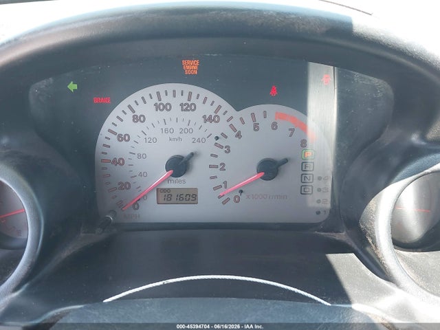 Aukcja sprzedaży 2002 Mitsubishi Eclipse Gs, vin: 4A3AC44G72E088347, numer aukcji: 45394704